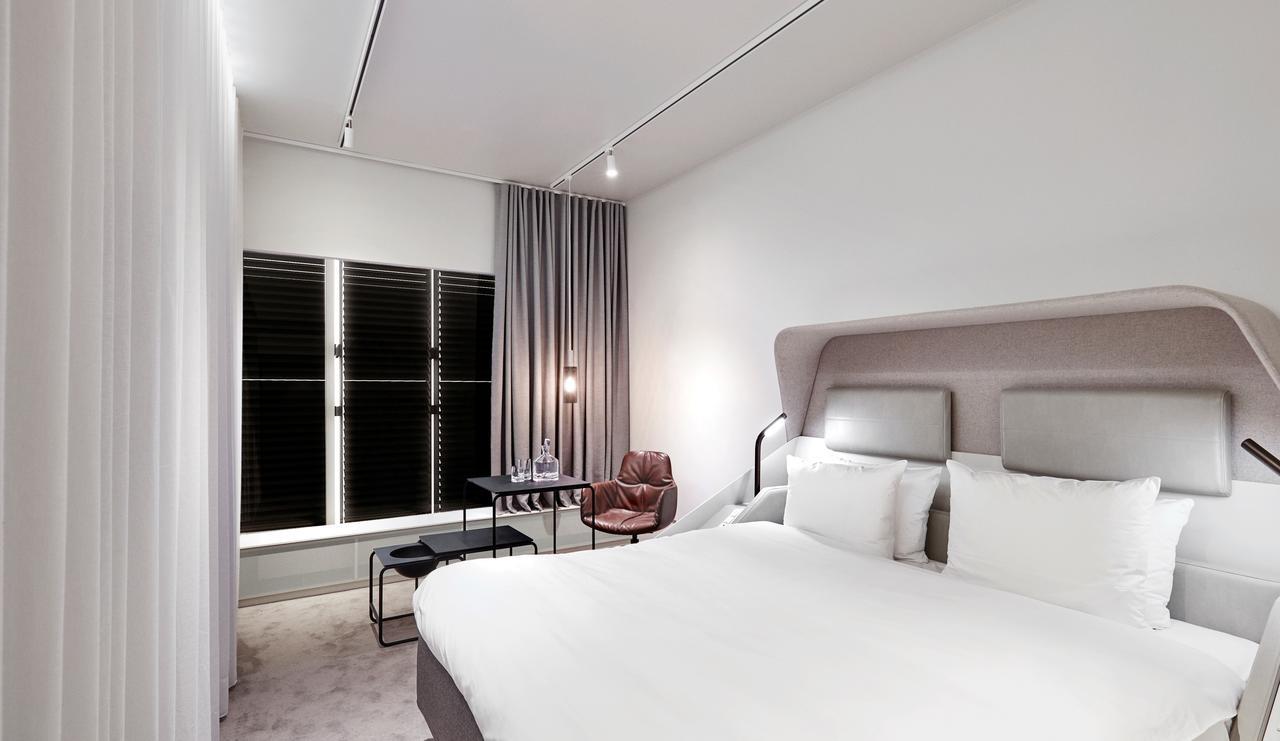 Brochner Hotels Kopenhagen Buitenkant foto