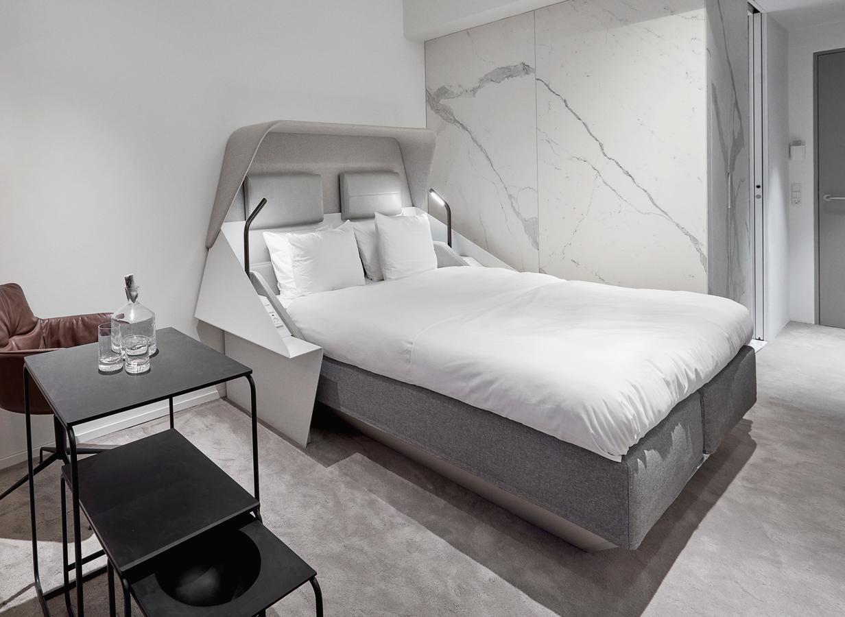 Brochner Hotels Kopenhagen Buitenkant foto