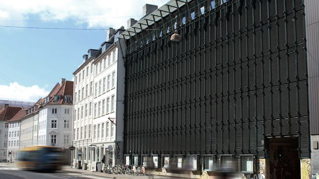 Brochner Hotels Kopenhagen Buitenkant foto