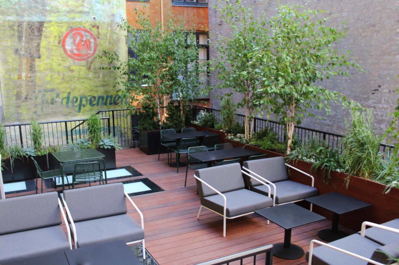 Brochner Hotels Kopenhagen Buitenkant foto
