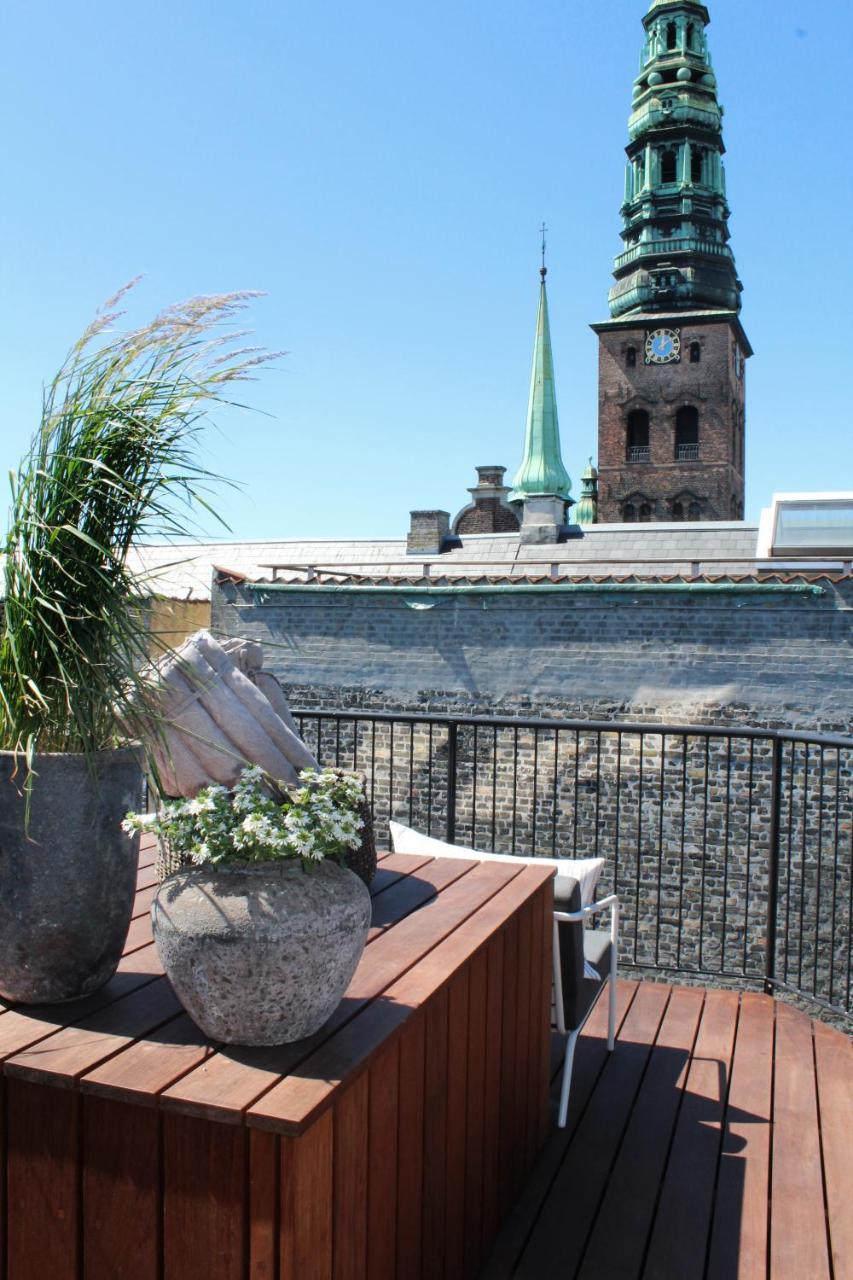 Brochner Hotels Kopenhagen Buitenkant foto